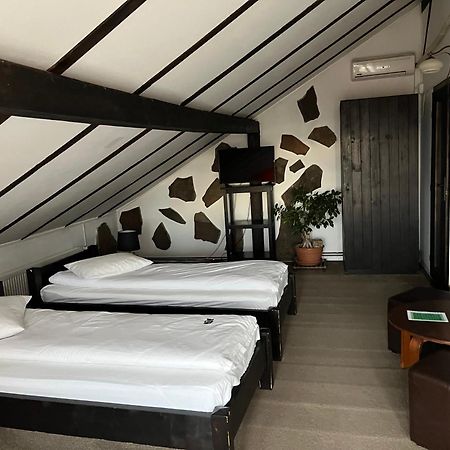 锡比乌 帕斯尼亚玛丽亚瑟比伍旅馆酒店 外观 照片