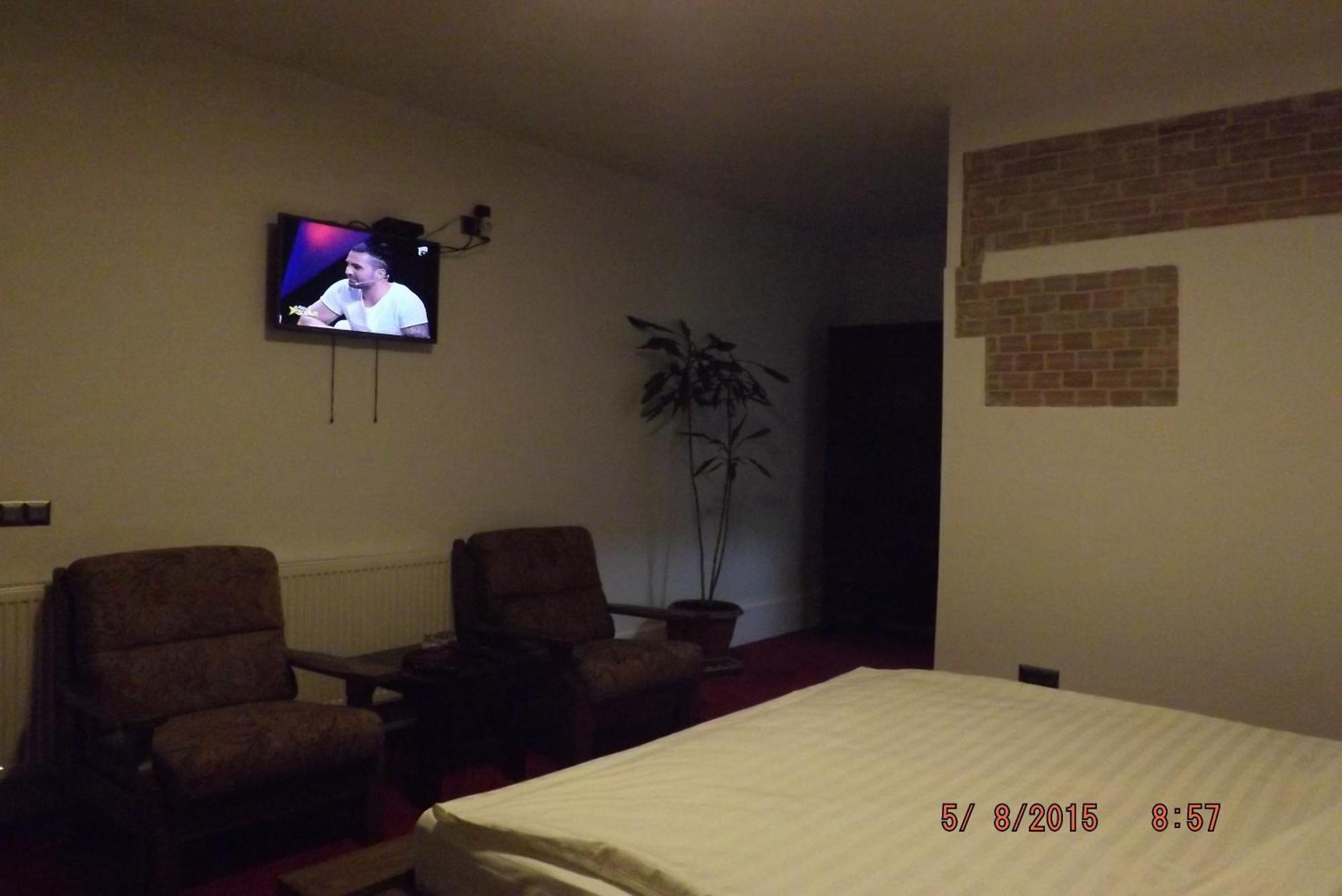 锡比乌 帕斯尼亚玛丽亚瑟比伍旅馆酒店 客房 照片